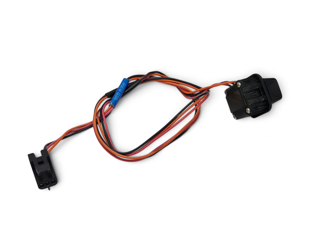 Send it Auto Parts OEM Corvette C5 steering column telescope switch button with wiring harness