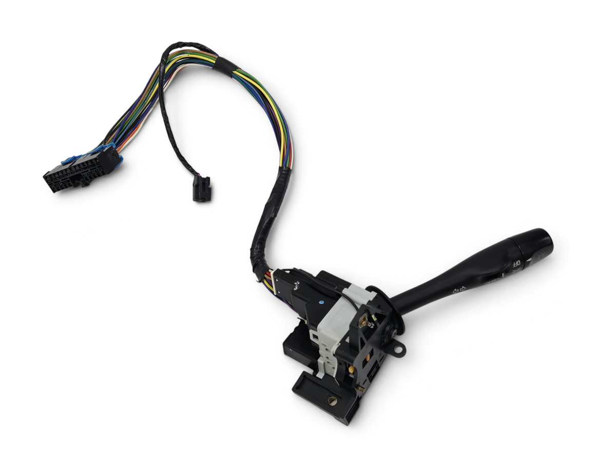 Send it Auto Parts OEM GM turn signal and headlight multi-function switch stalk for 1997-2004 Chevrolet Corvette C5