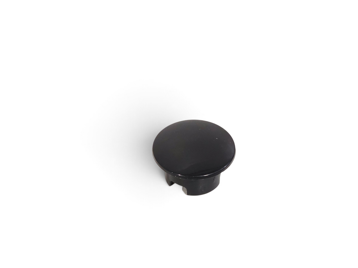Send it Auto Parts black plastic wiper arm nut cover for 1997-2004 Corvette C5