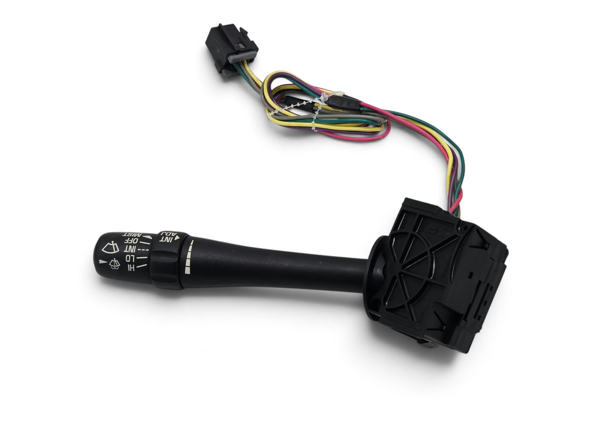 Send it Auto Parts OEM GM windshield wiper switch stalk for 1997-2004 Chevrolet Corvette C5 with wiring harness