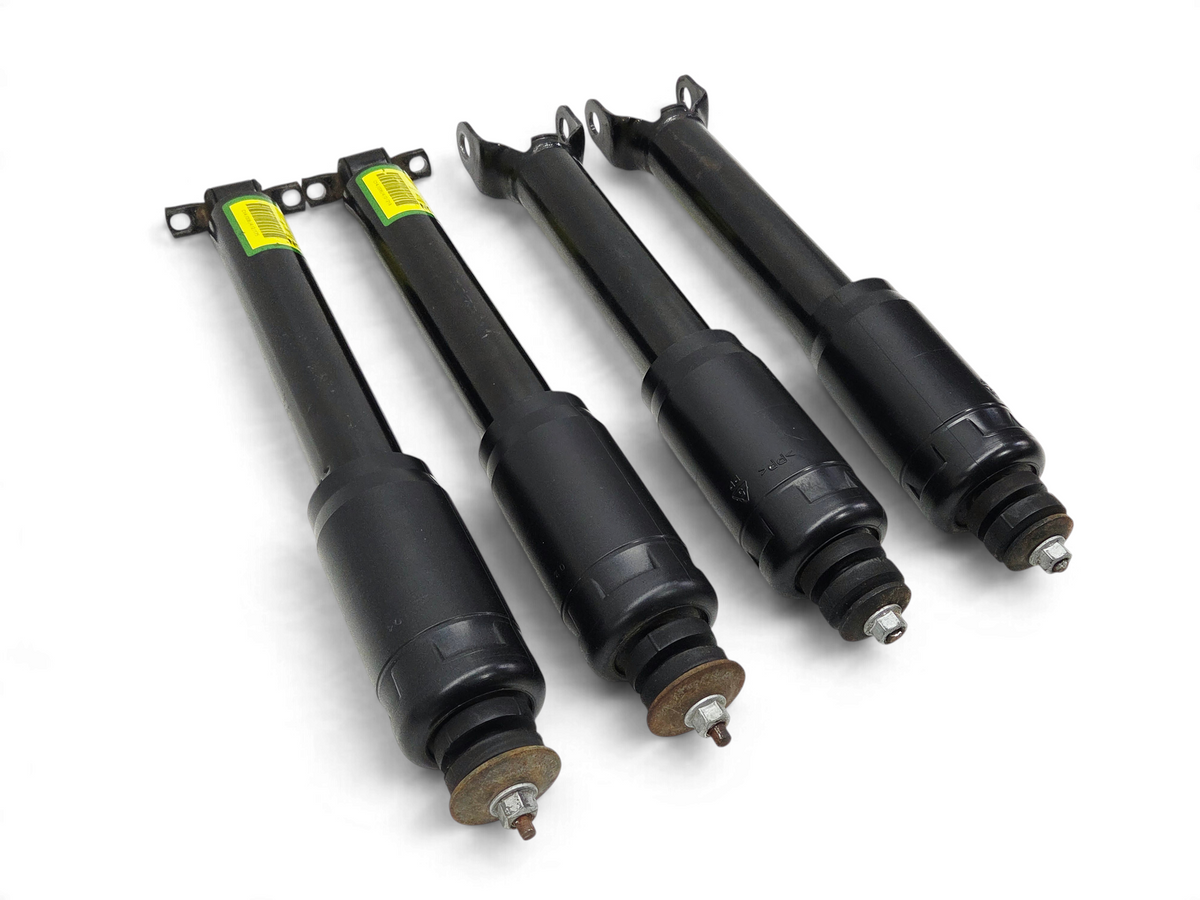 Send it Auto Parts OEM GM front and rear shock absorbers for 2004 Corvette C5 Z06 with 14k miles