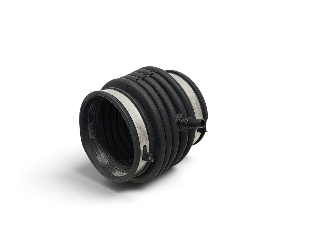 Send it Auto Parts OEM black rubber air cleaner MAF duct for 2005-2007 Chevy Corvette C6 LS2