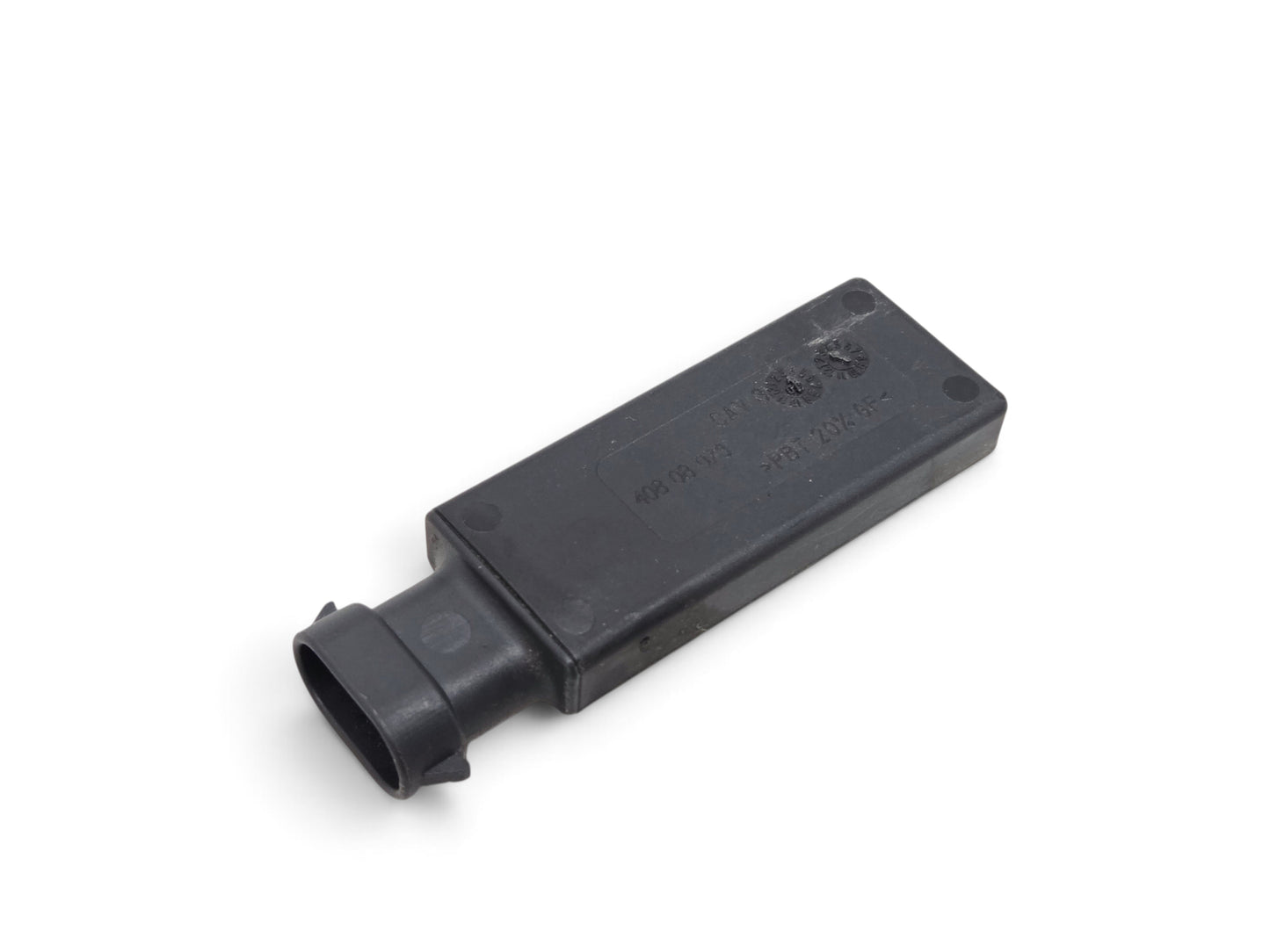 Send it Auto Parts OEM GM Corvette C6 keyless entry antenna module sensor in black plastic