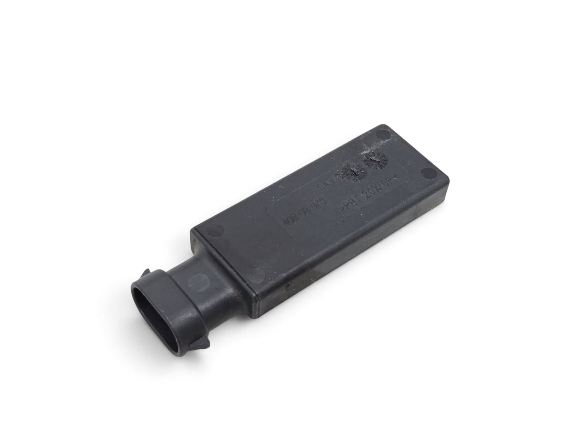 Send it Auto Parts OEM GM Corvette C6 keyless entry antenna module sensor in black plastic