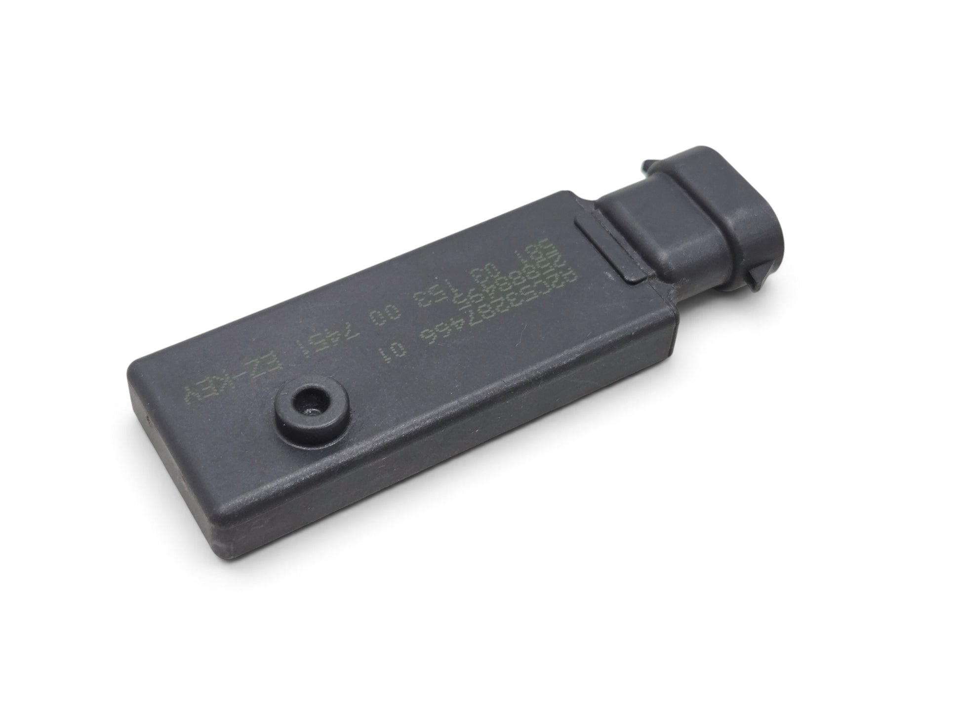 Send it Auto Parts OEM GM Corvette C6 keyless entry antenna module sensor in black plastic