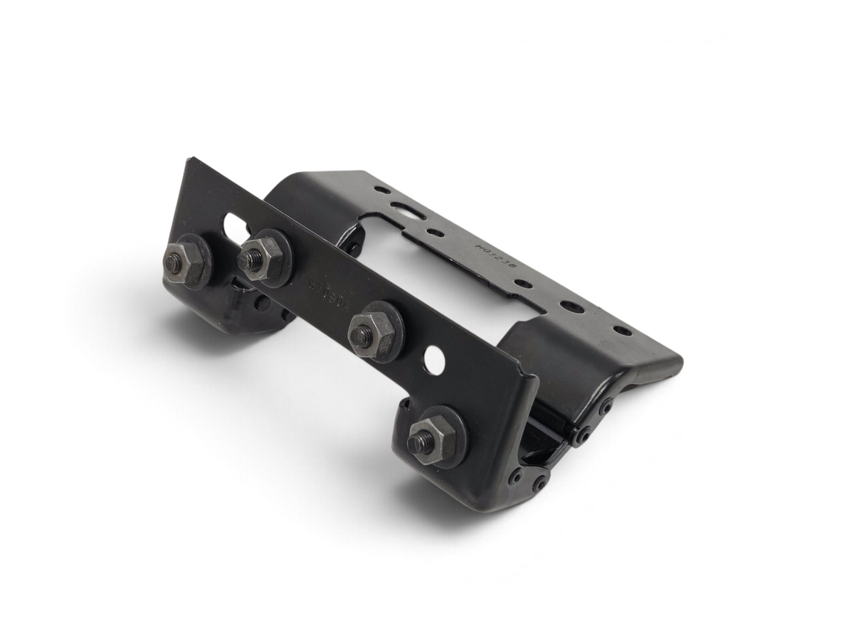 Send it Auto Parts OEM GM center console arm rest lid hinge with gray hardware for 2005-2013 Corvette C6