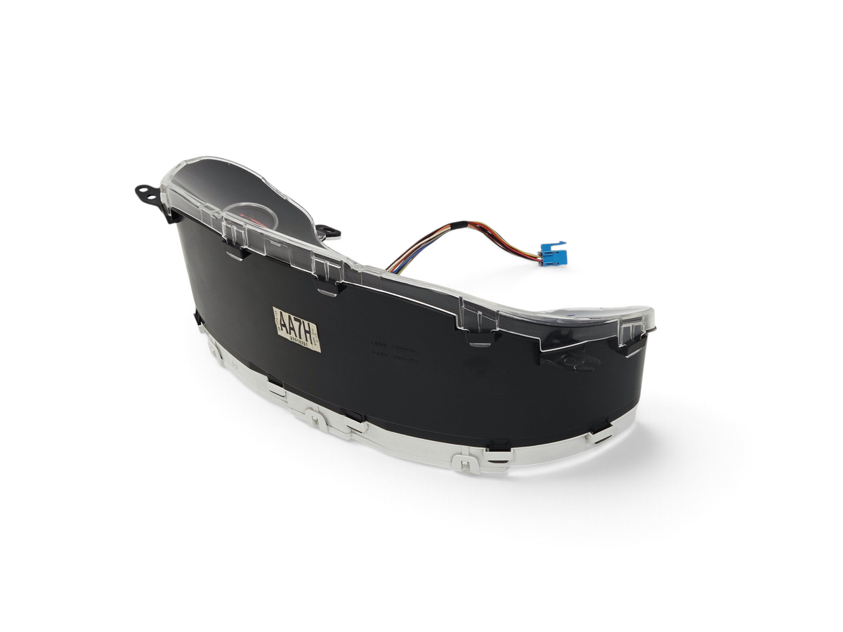 Send it Auto Parts OEM 2012 Corvette C6 instrument dash cluster gauge assembly with wiring harness