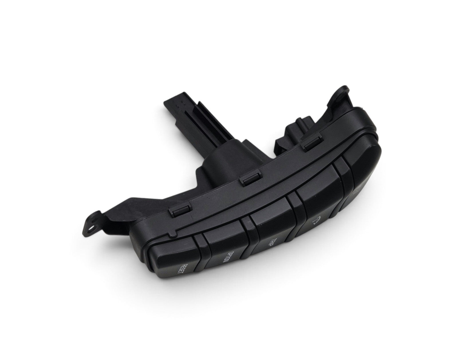 Send it Auto Parts OEM black driver information center dash switch for 2005-2013 Chevy Corvette C6