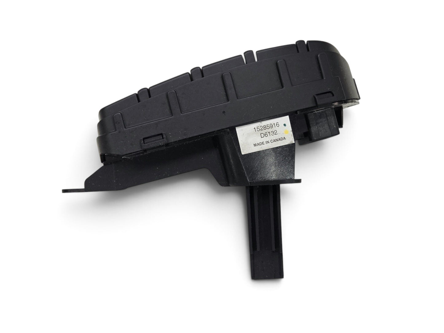 Send it Auto Parts OEM Chevy Corvette C6 Driver Information Center switch with part number 15285916