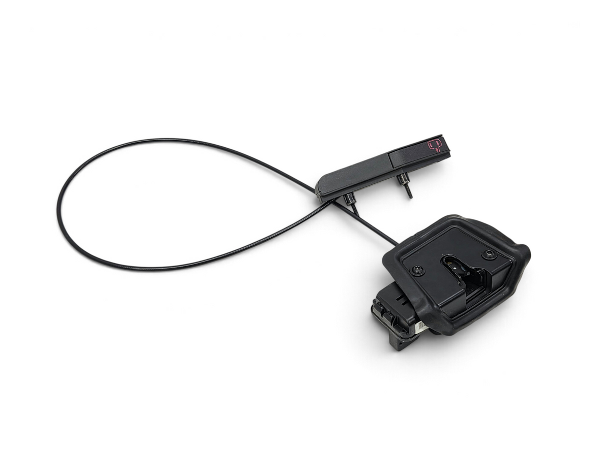 Send it Auto Parts OEM passenger side door lock actuator and emergency handle assembly for 2005-2013 Chevrolet Corvette