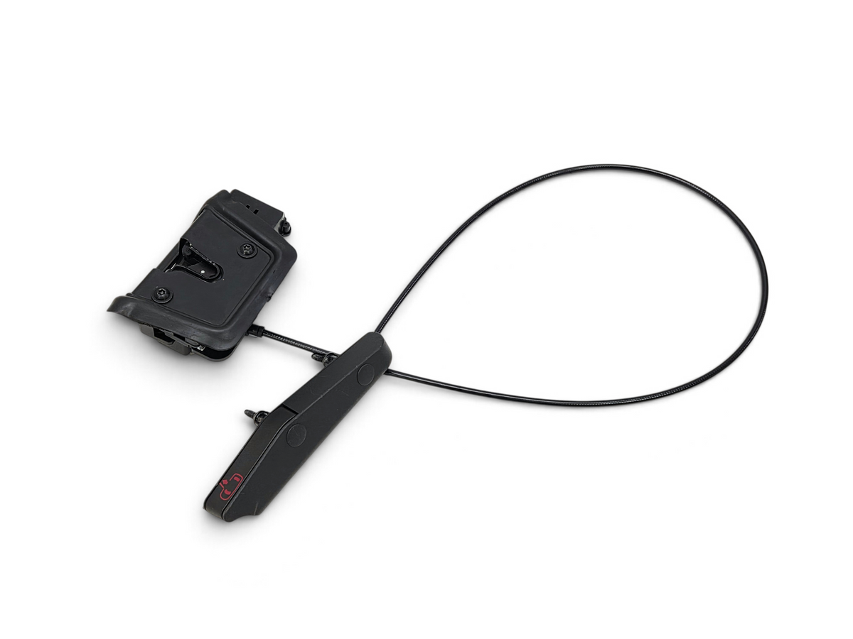 Send it Auto Parts OEM passenger side door lock actuator and emergency handle assembly for 2005-2013 Chevrolet Corvette