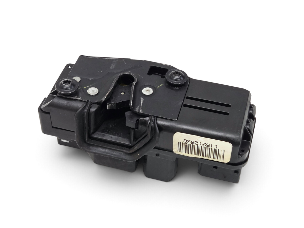 Send it Auto Parts OEM driver side door lock actuator for 2005-2013 Chevrolet Corvette C6 with barcode label