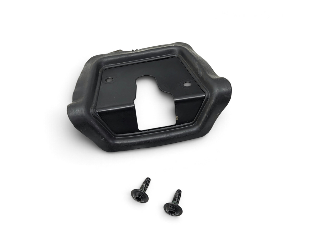 Send it Auto Parts OEM passenger side door lock cover with mounting bolts for 2005-2013 Chevrolet Corvette C6
