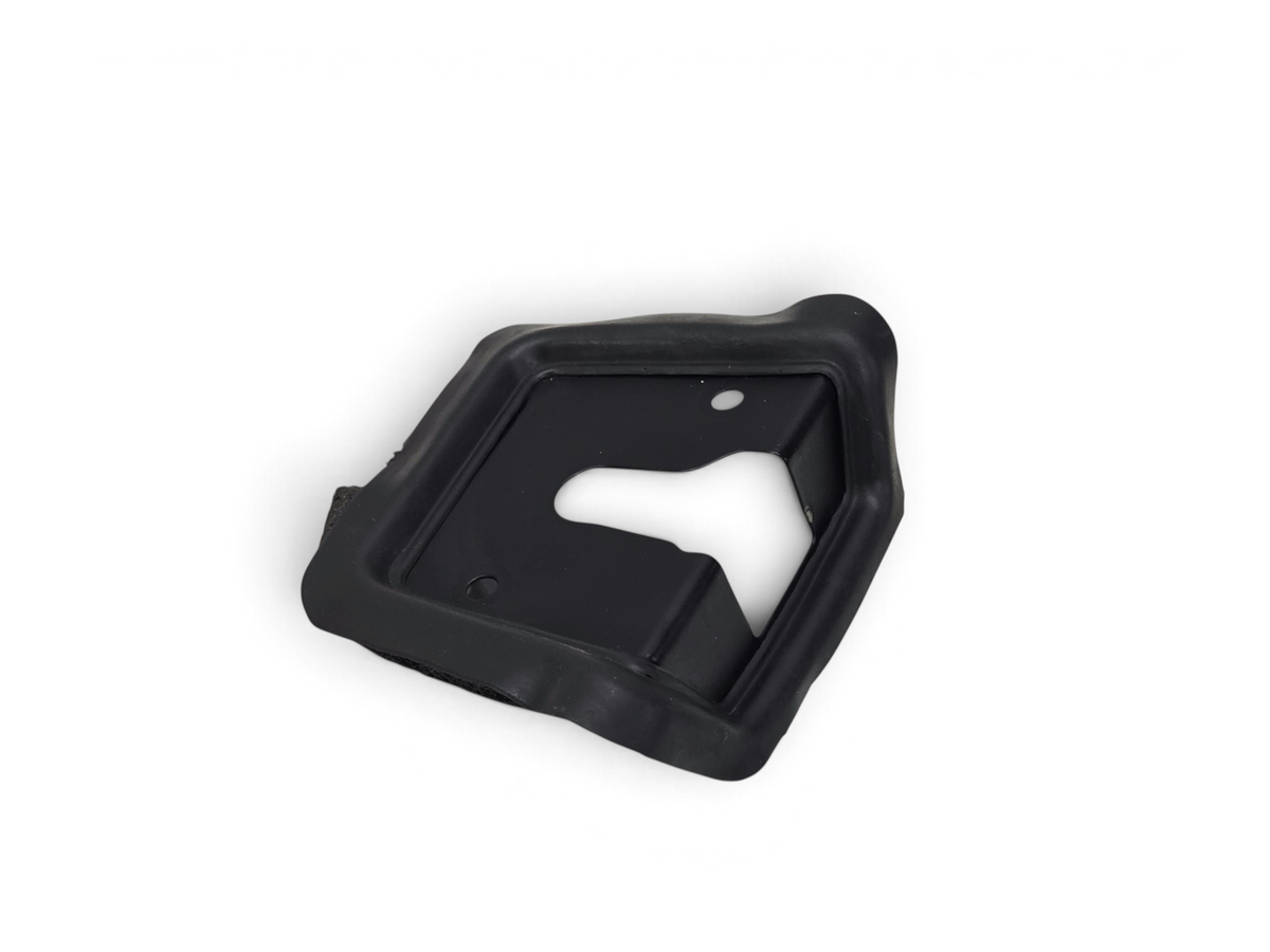 Send it Auto Parts OEM GM passenger side door lock cover for 2005-2013 Corvette C6 in black rubber