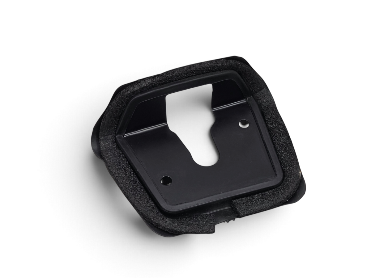Send it Auto Parts OEM black plastic passenger side door lock cover for 2005-2013 Corvette C6 with foam seal