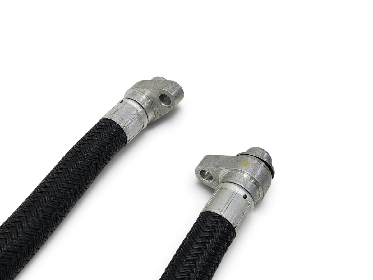 Send it Auto Parts OEM GM dry sump oil inlet and outlet hoses for 2006-2013 Corvette C6 LS3 LS7 LS9 engines