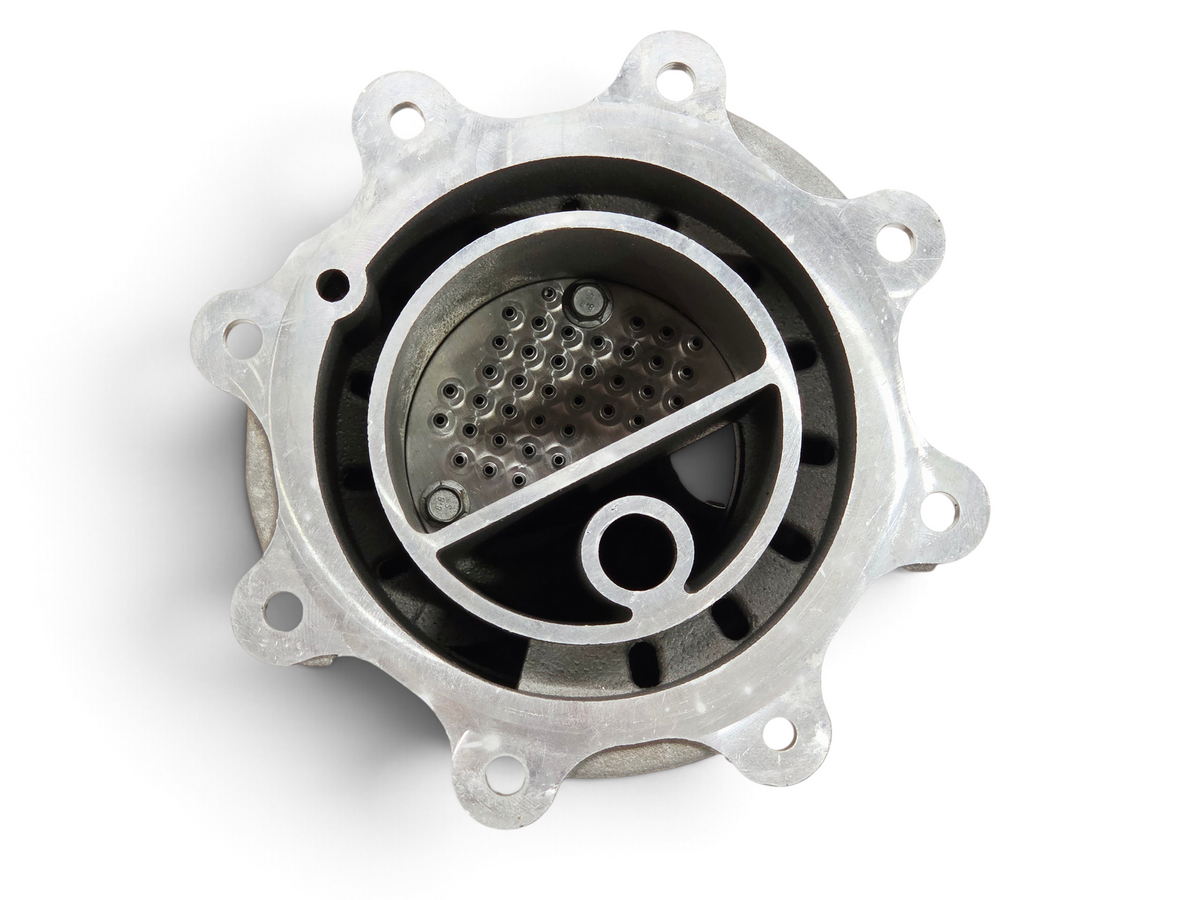 Send it Auto Parts OEM GM dry sump tank top for 2006-2008 Chevrolet Corvette C6 Z06 7.0L V8 engine