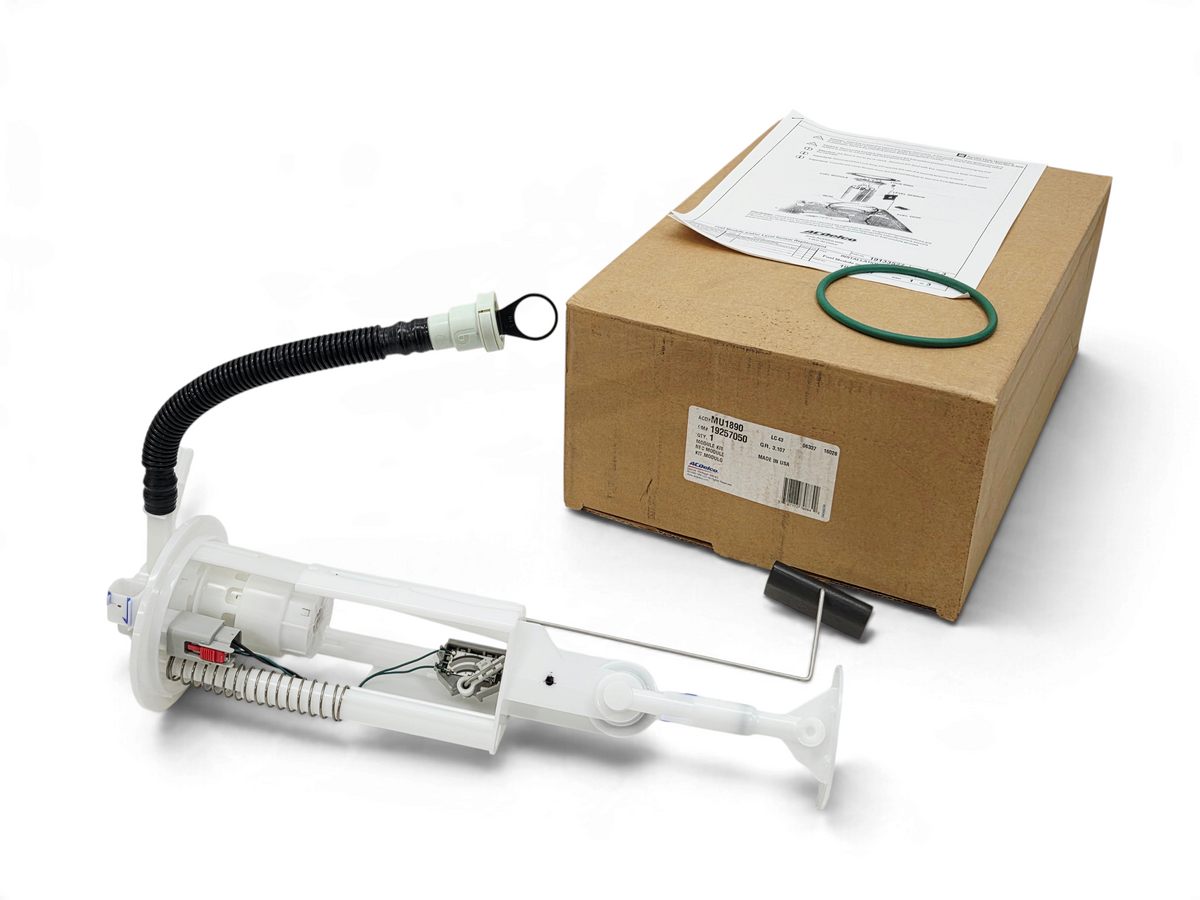 Send it Auto Parts OEM GM passenger side fuel pump and level sensor kit for 2009-2013 Corvette C6 with box and O-ring