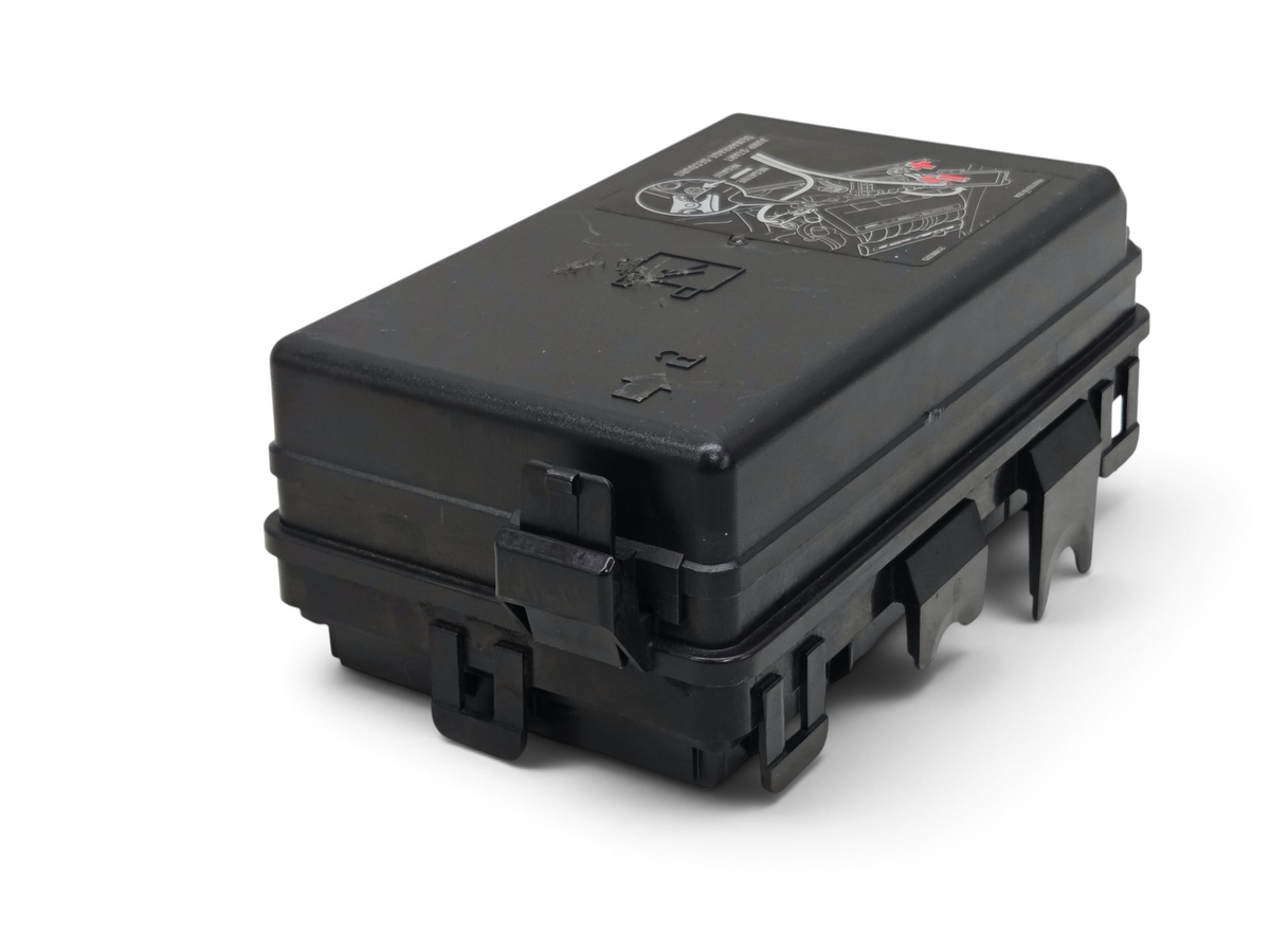 Send it Auto Parts OEM black engine fuse junction box for 2009-2013 Chevrolet Corvette C6