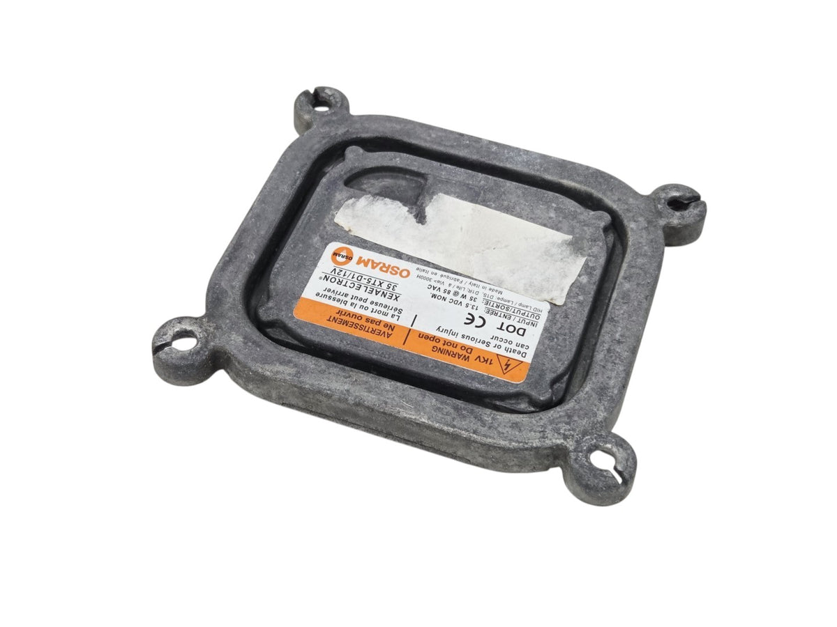 Send it Auto Parts OEM GM Corvette C6 headlight ballast module with Osram label and metal housing