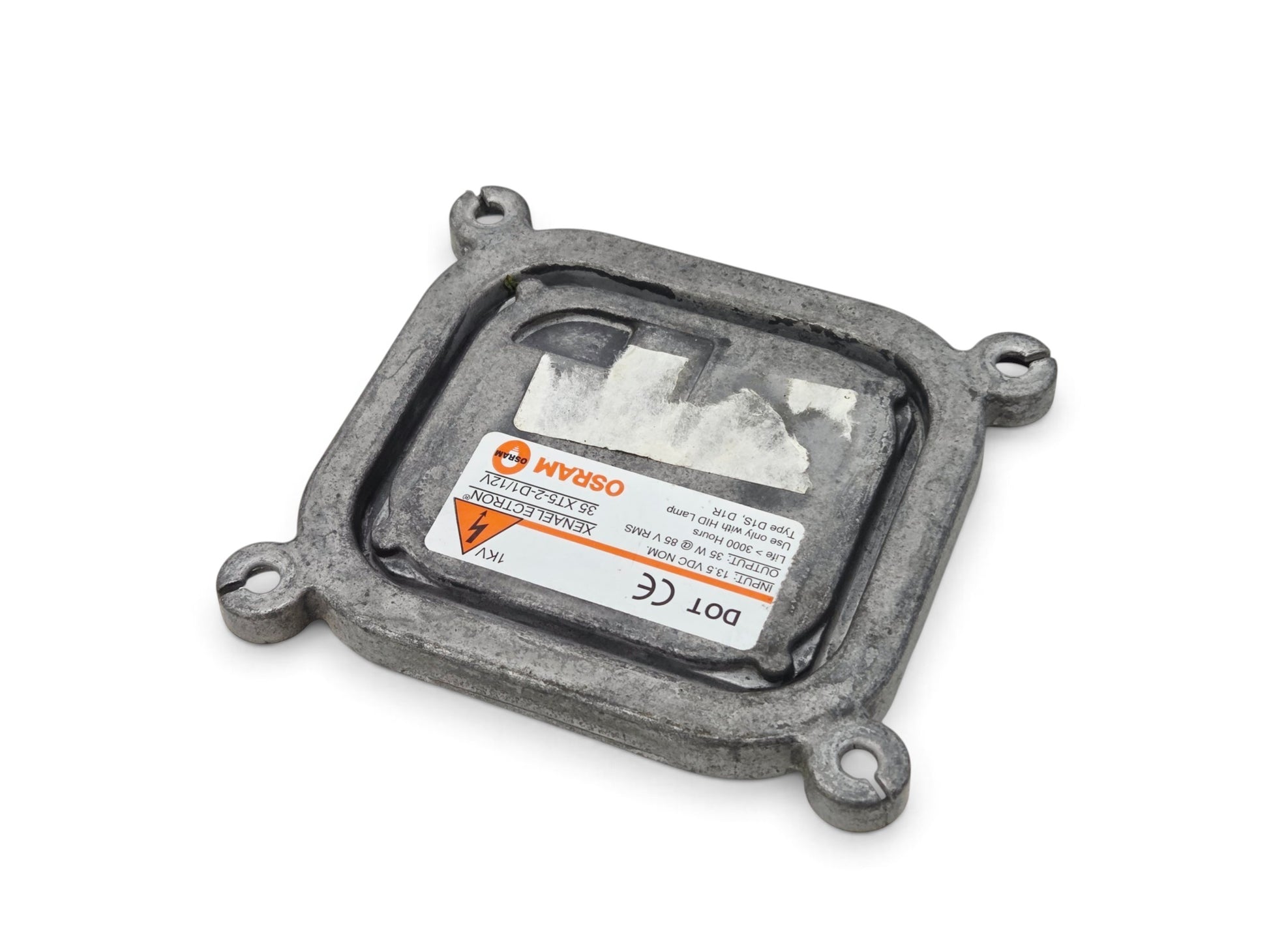 Send it Auto Parts OEM GM headlight ballast module for 2005-2013 Corvette C6 with Osram Xenaelectron label