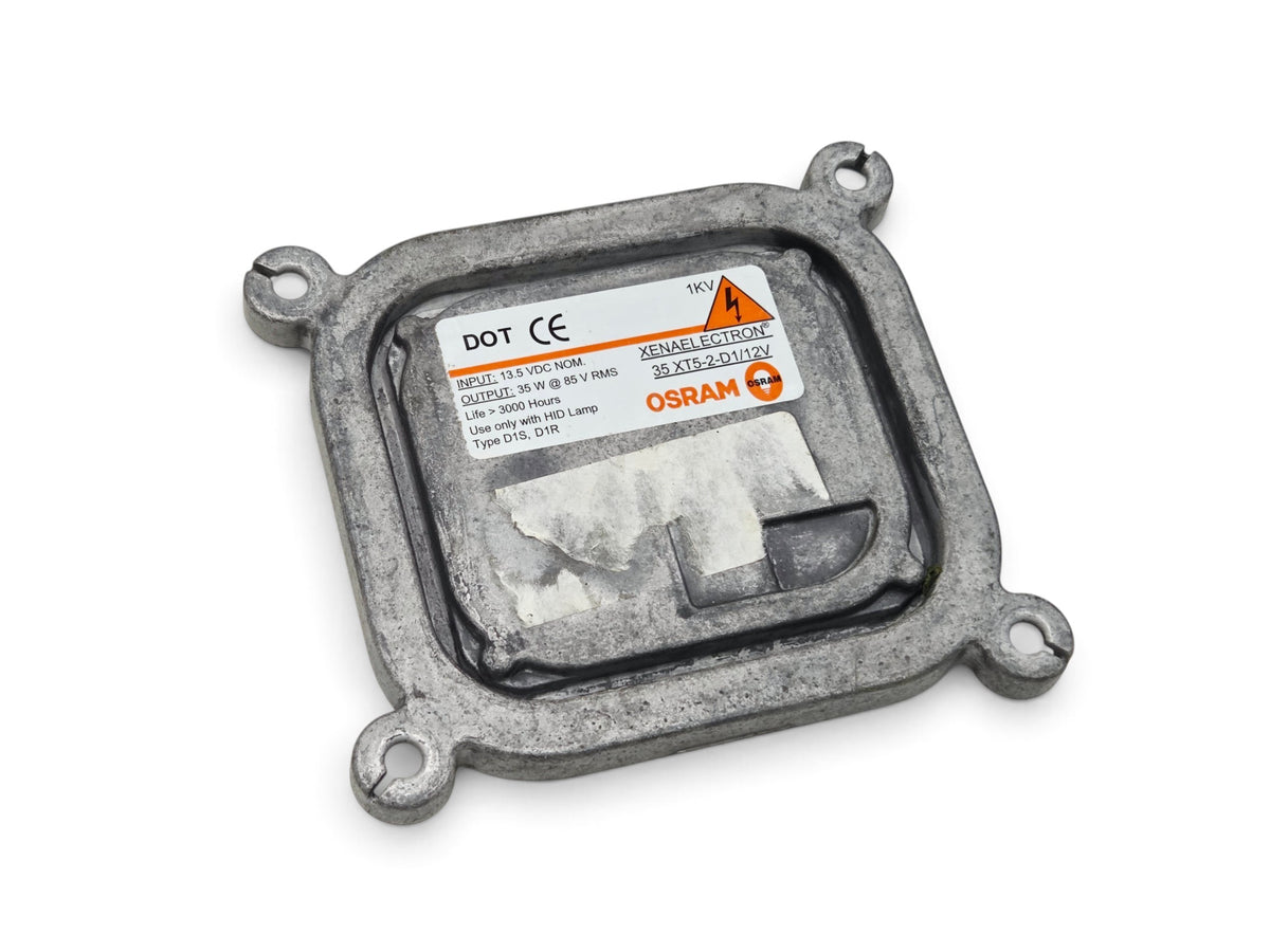 Send it Auto Parts OEM GM headlight ballast module for 2005-2013 Chevrolet Corvette C6 with Osram label