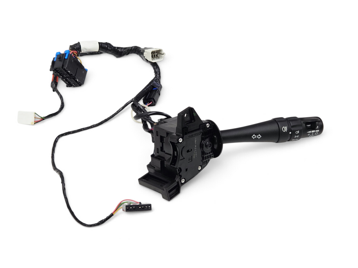 Send it Auto Parts OEM GM headlight and turn signal switch stalk with wiring harness for Corvette C6 and Cadillac