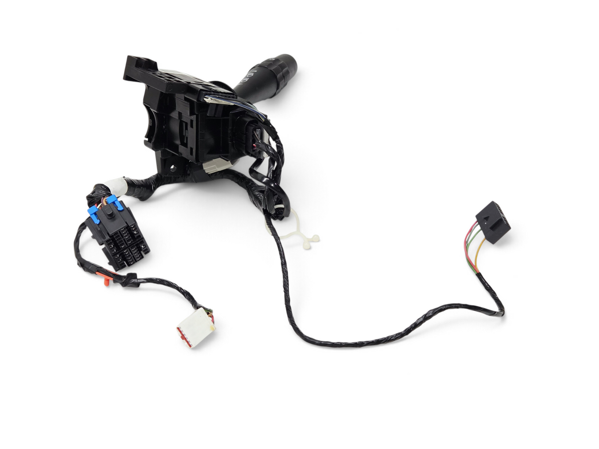 Send it Auto Parts OEM GM headlight and turn signal switch stalk with wiring harness for Corvette C6 and Cadillac