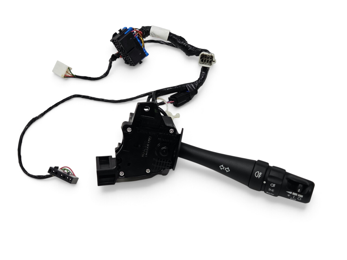 Send it Auto Parts OEM GM headlight and turn signal switch stalk with wiring harness for Corvette C6 and Cadillac