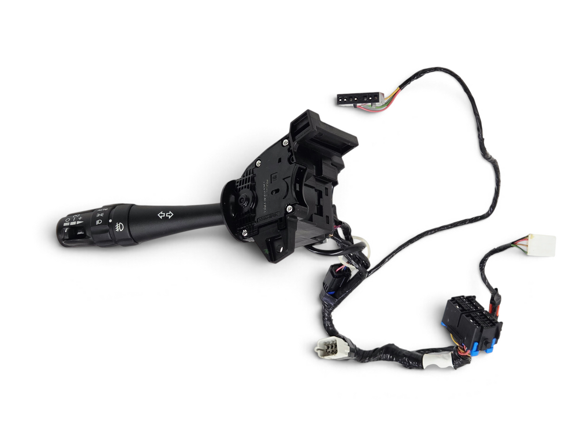 Send it Auto Parts OEM GM headlight and turn signal switch stalk with wiring harness for Corvette C6 and Cadillac