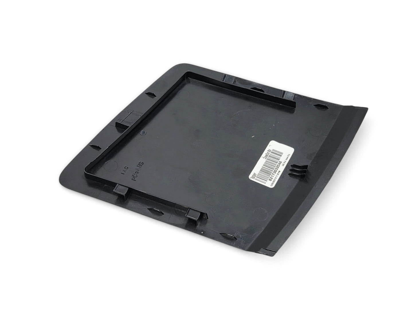 Send it Auto Parts OEM black plastic HUD closeout panel bezel for 2005-2013 Chevrolet Corvette C6 interior