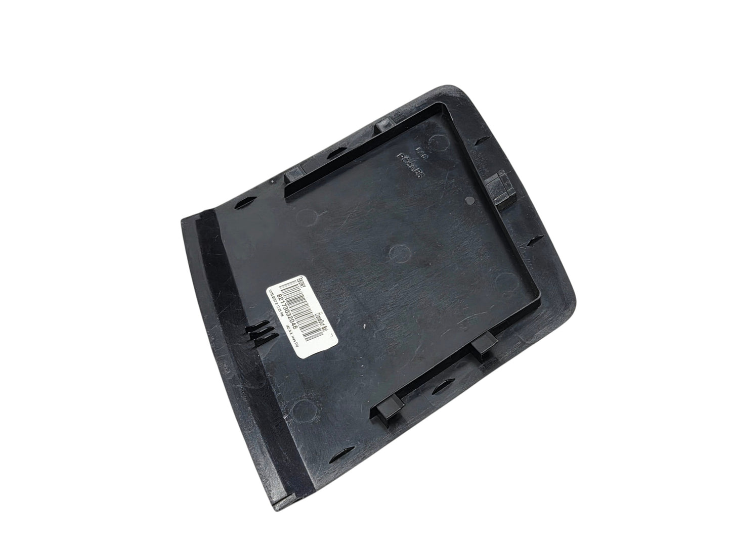Send it Auto Parts OEM black plastic heads up display closeout panel bezel for 2005-2013 Chevrolet Corvette C6