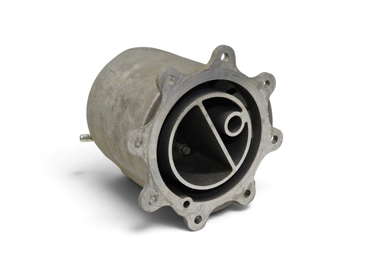 Send it Auto Parts OEM GM dry sump tank top for 2006-2008 Corvette C6 LS7, includes pickup tube and O-ring.
