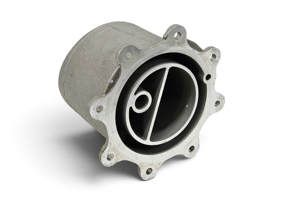 Send it Auto Parts OEM GM Corvette C6 LS7 dry sump tank top with pickup tube for 2006-2008 Chevrolet models