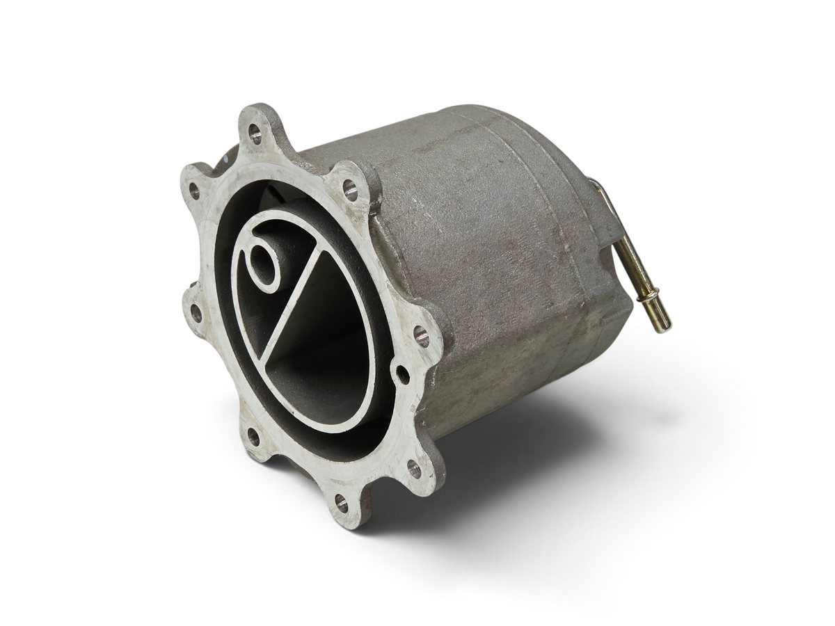 Send it Auto Parts OEM GM Corvette C6 LS7 dry sump tank top with pickup tube and O-ring for 2006-2008 models