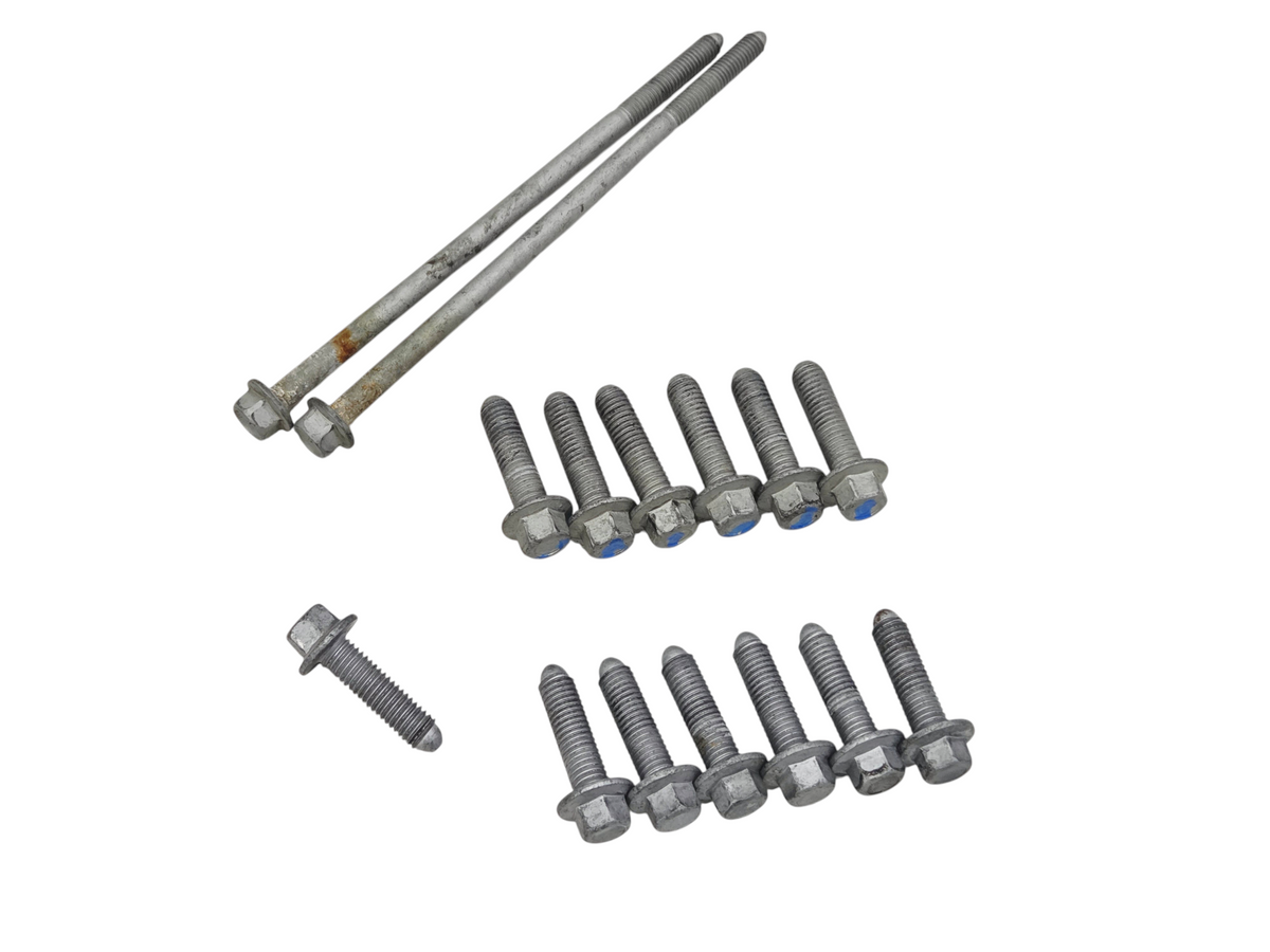 Send it Auto Parts OEM GM oil pan bolt set for 2005-2013 Corvette C6 LS2 LS3 engines