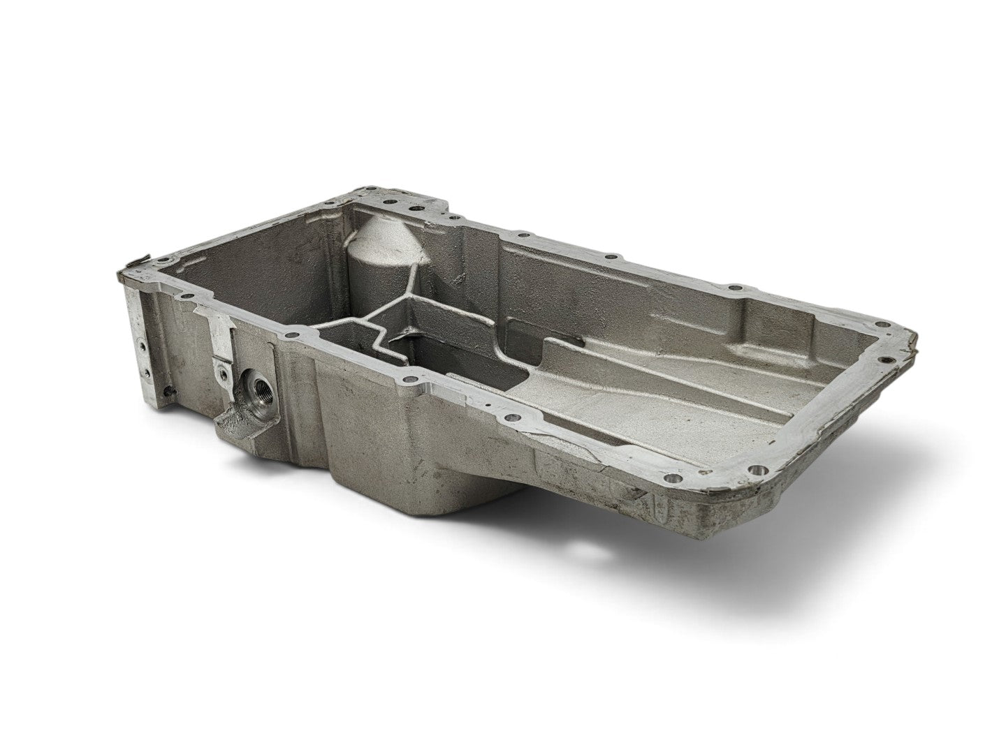 Send it Auto Parts OEM GM Corvette C6 LS2 LS3 wet sump oil pan for V8 engines