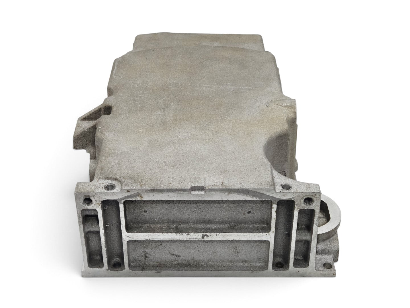 Send it Auto Parts OEM GM wet sump oil pan for 2005-2013 Corvette C6 LS2 LS3 engines