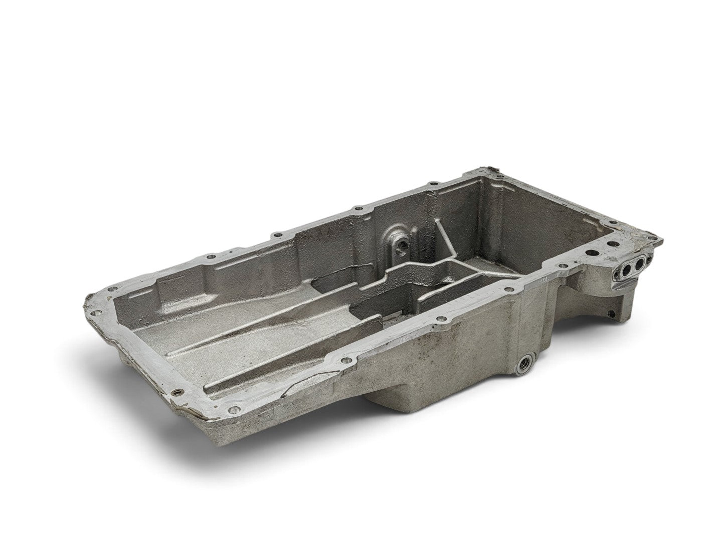 Send it Auto Parts OEM GM Corvette C6 LS2 LS3 wet sump oil pan for V8 engines