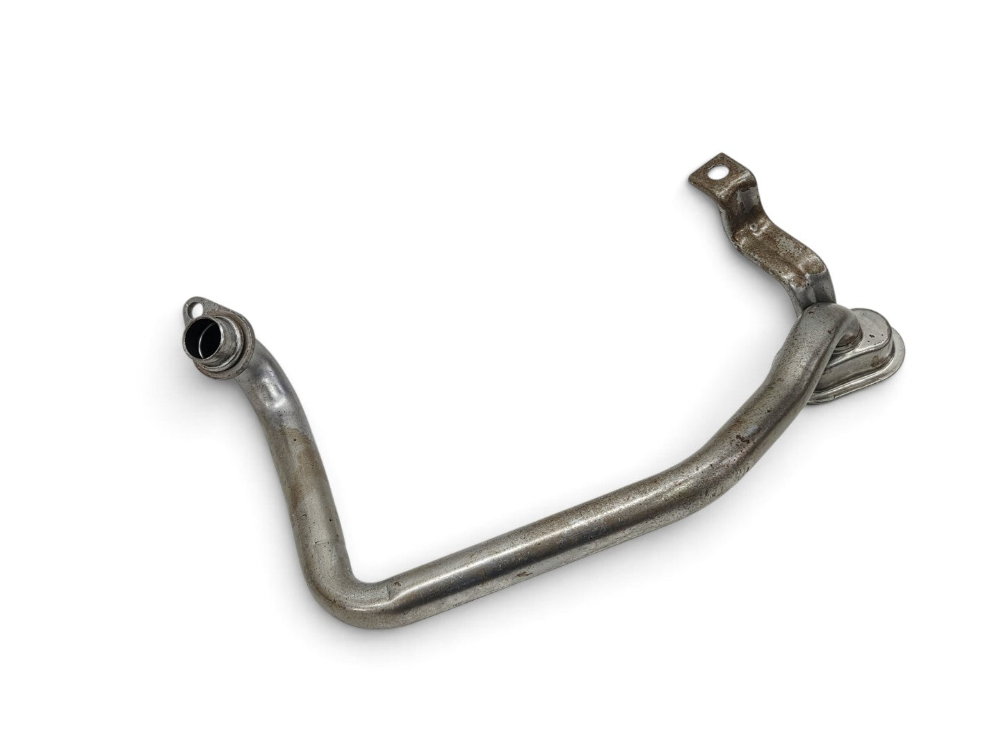 Send it Auto Parts OEM GM oil pan pickup tube for 2005-2013 Corvette C6 LS2 LS3 wet sump engines