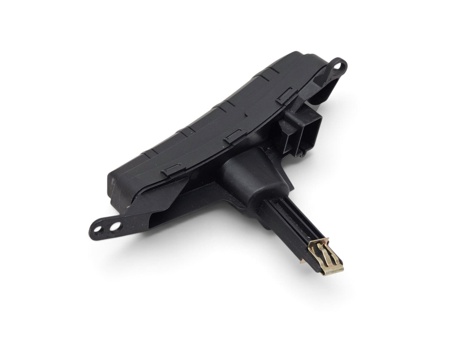 Send it Auto Parts OEM black plastic non-HUD switch blank cover for 2005-2013 Chevrolet Corvette C6