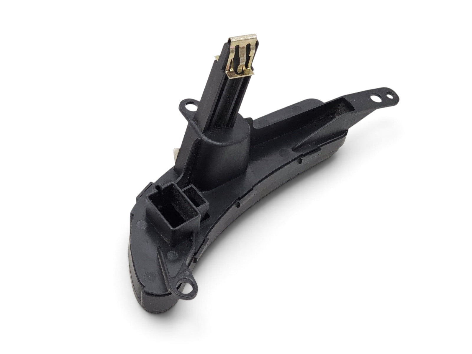 Send it Auto Parts OEM black plastic non-HUD switch blank cover for 2005-2013 Chevrolet Corvette C6