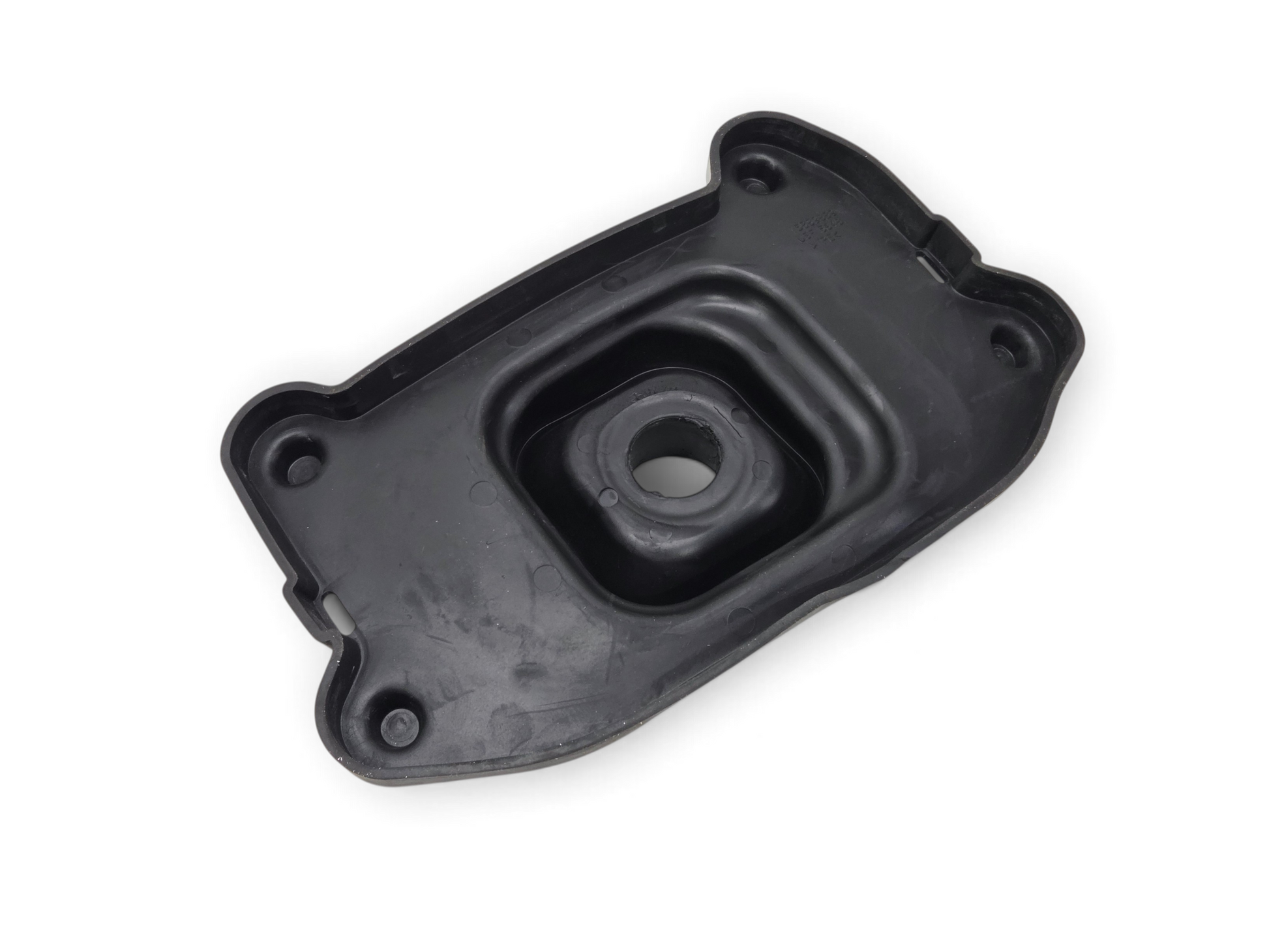 Send it Auto Parts OEM black rubber manual transmission upper closeout boot for 2005-2013 Chevrolet Corvette C6