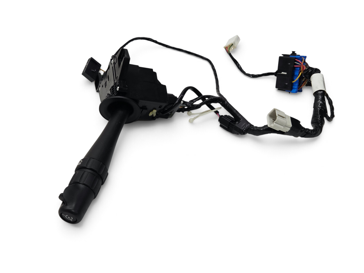 Send it Auto Parts OEM GM headlight and turn signal switch stalk with wiring harness for Corvette C6 and Cadillac