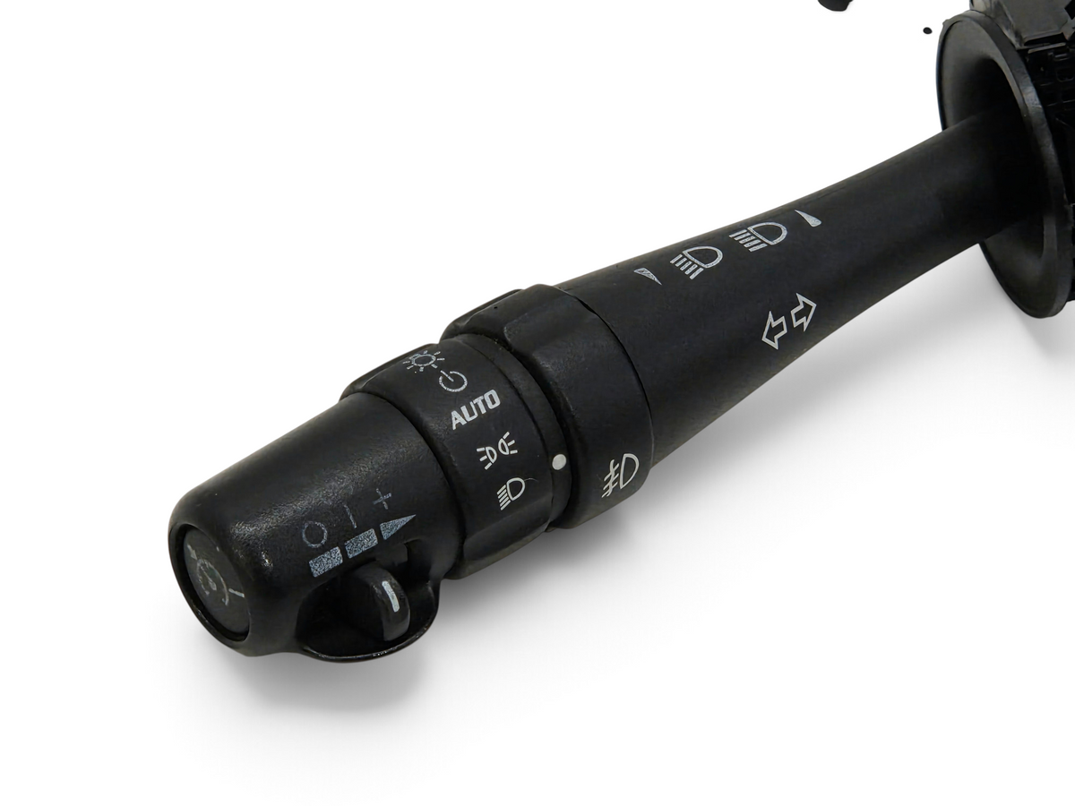 Send it Auto Parts OEM GM wiper and turn signal switch stalk for Corvette C6 and Cadillac XLR with light controls