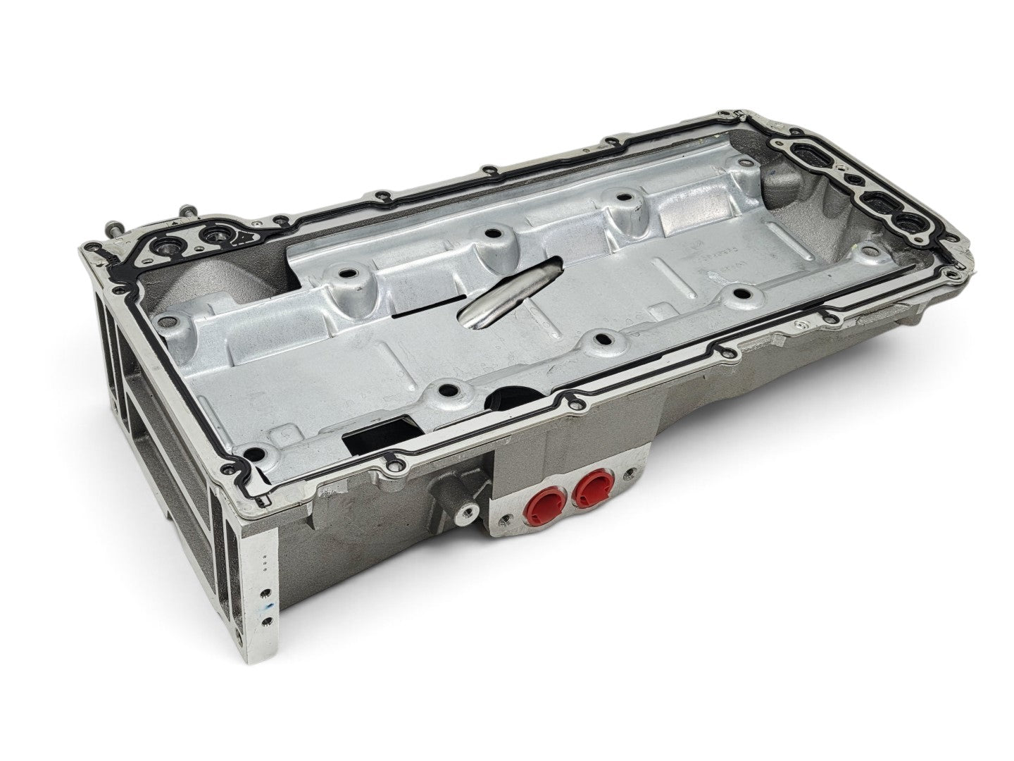 Send it Auto Parts OEM GM dry sump oil pan for 2006-2013 Chevy Corvette C6 Z06 with windage tray and pickup