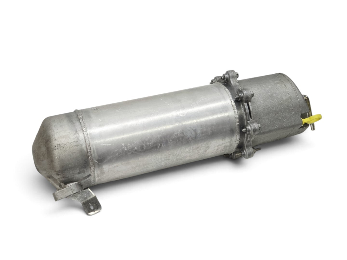 Send it Auto Parts OEM Chevrolet Corvette C6 Z06 dry sump oil tank, metal automotive engine component