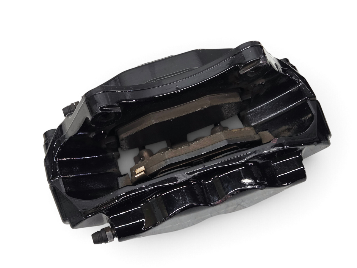 Send it Auto Parts OEM black rear brake caliper for 2015-2019 Corvette C7 Z06 and Grand Sport with pads and clips