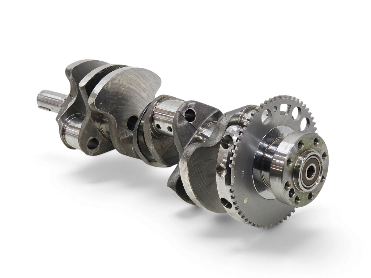 Send it Auto Parts OEM Chevrolet Corvette C7 LT1 dry sump crankshaft for 6.2L V8 engines