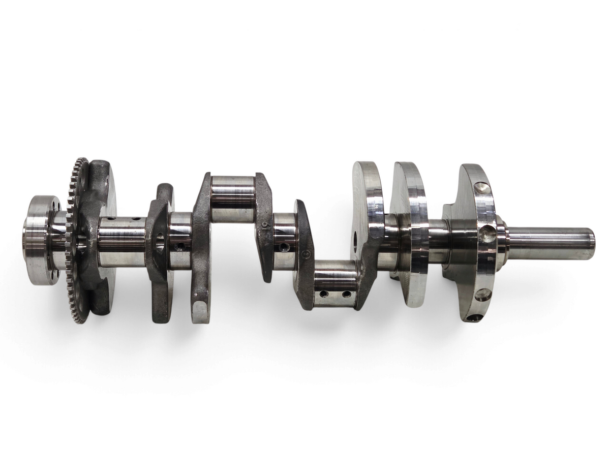 Send it Auto Parts OEM Chevrolet Corvette C7 LT1 dry sump crankshaft for 6.2L V8 engines